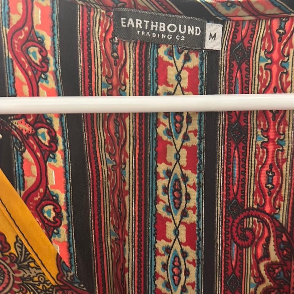 Earthbound Romper